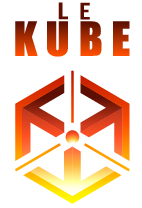 Le KUBE Retina Logo